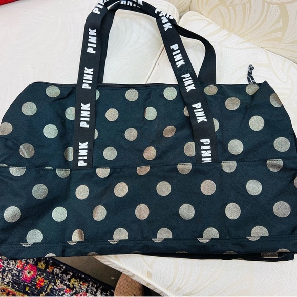 “Pink” Duffle Bag - Picture 3 of 4